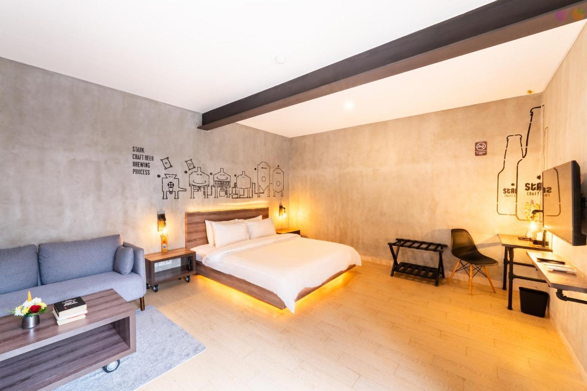 Stark Boutique Hotel And Spa Kuta Lombok Exterior foto