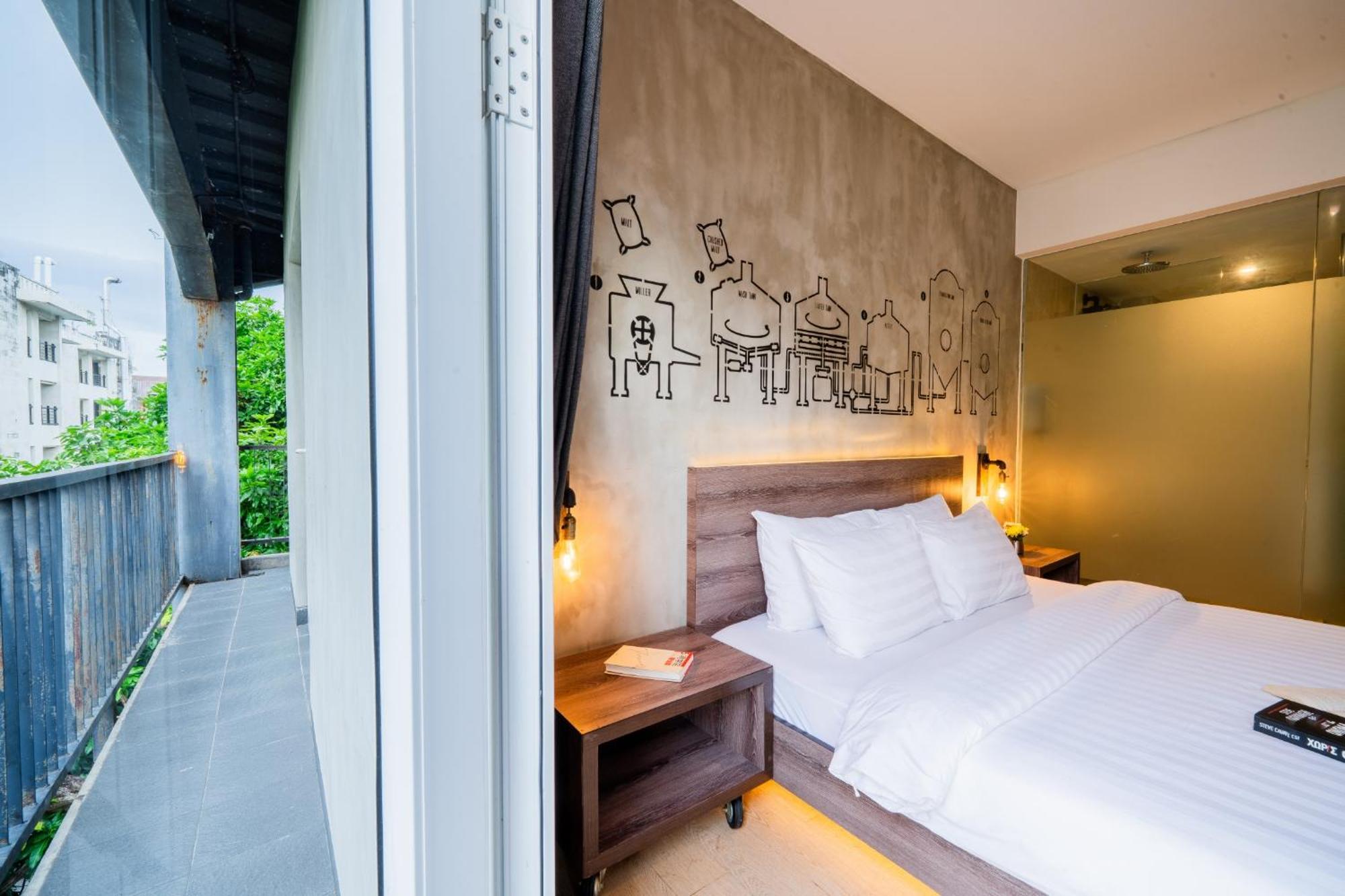 Stark Boutique Hotel And Spa Kuta Lombok Exterior foto