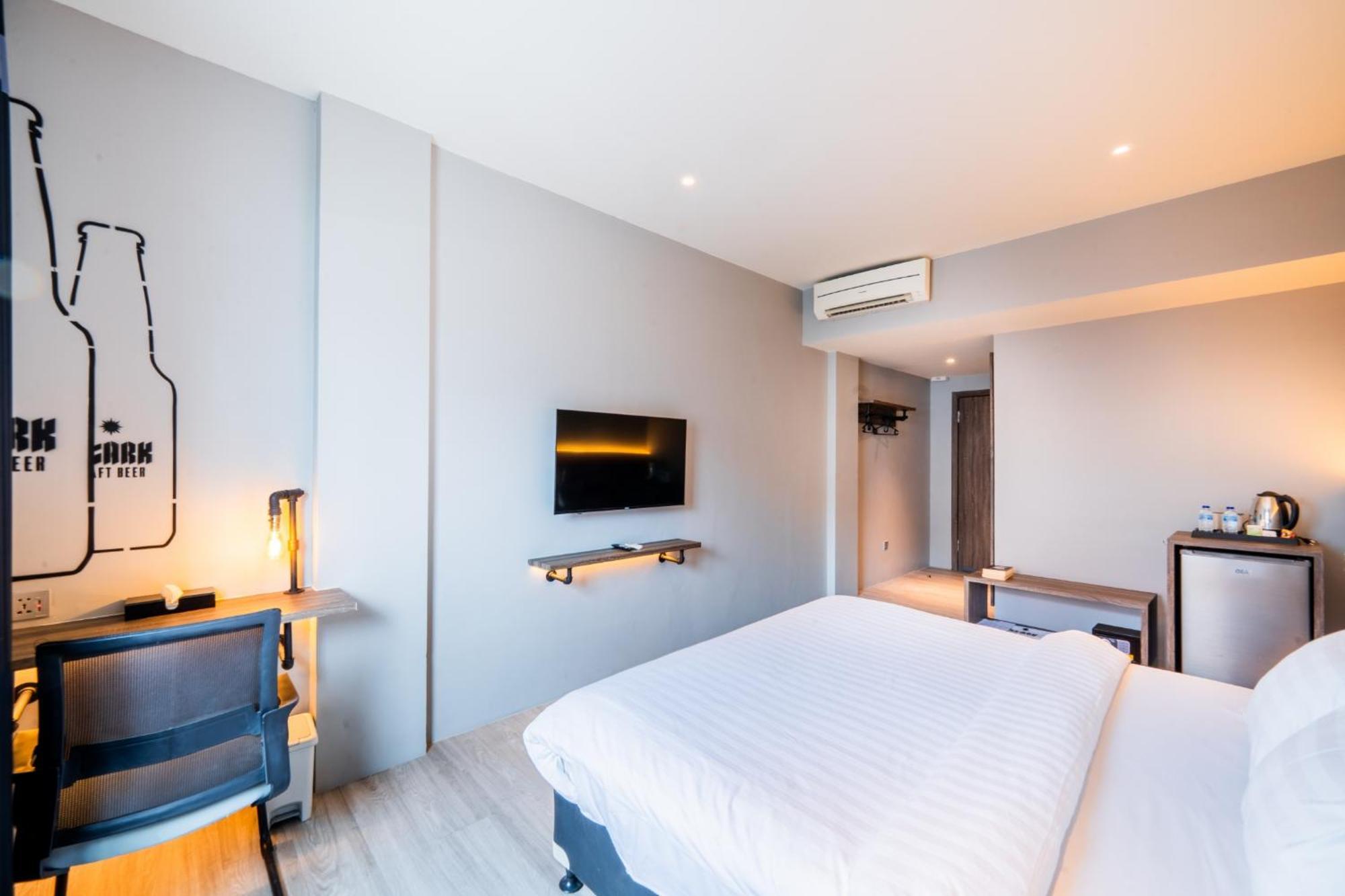 Stark Boutique Hotel And Spa Kuta Lombok Exterior foto