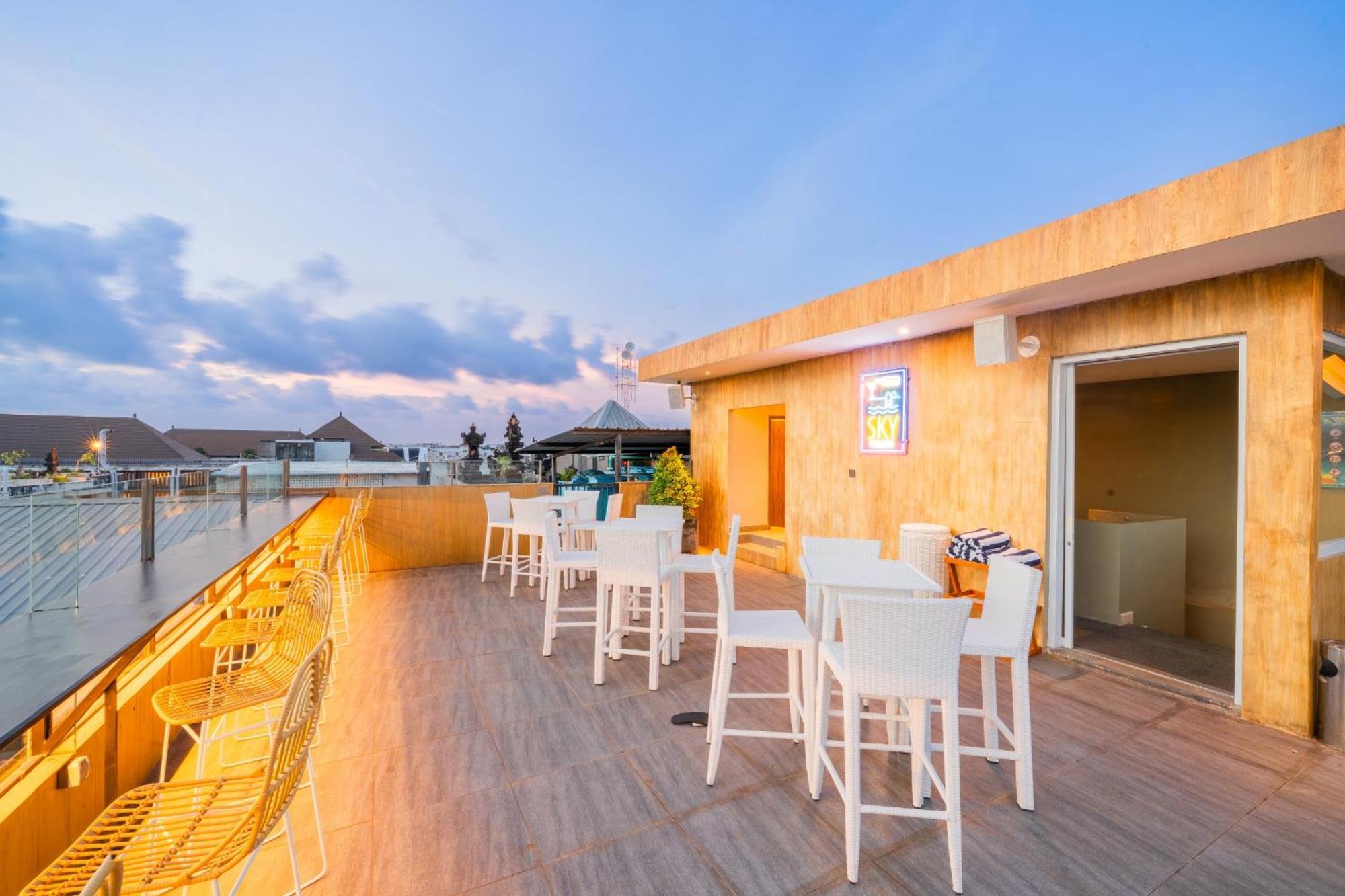 Stark Boutique Hotel And Spa Kuta Lombok Exterior foto